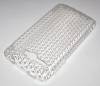 TPU Gel Case Diamonds for Alcatel One Touch X'Pop 5035D (OT-5035D) Clear (OEM)